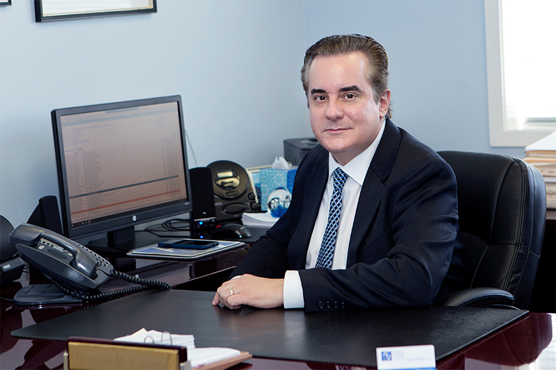 Leonard M. Cordeiro
